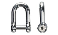 ANCHOR SHACKLE AISI 316 8MM8 16 32 32 2.370 kg