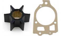 TURBINE MERCRUISER 47-89984Composant de refroidissement pour moteurs essence MerCruiser 225-S, 233, 470 et Mercury Mariner. Pomp