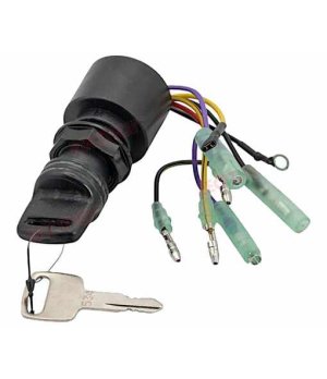 Llave Arranque 6 Terminales 3 Pos REC87-17009A5 Mercury