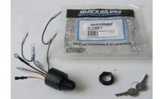copy of Ignition Switch 6 Terminals 3 Pos 87-17009A56-terminal ignition switch in 3 positions for ignition systems of Mercury an