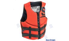 Gilet d'Aide à la Flottabilité Seachoice Neo Legend 50N LAide à la flottabilité Seachoice Neo Legend 50N, taille L. Léger et con