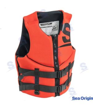 Giubbotto Salvagente Seachoice Neo Legend 50N XXLAiuto al galleggiamento Seachoice Neo Legend 50N, taglia XXL. Leggero e comodo,