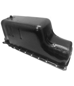 OIL PAN: PLASTISOL 8QT BB  454GENEV