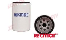 Filtro Diesel Volvo 3840335 REC3840335Filtro de combustível diesel com sangrador integrado para motores Volvo Penta TAMD41A, TAM