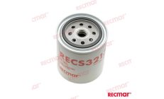 Filtro Carburante 10 Micron LENS3213Filtro carburante da 10 micron per motori Mercury, Mariner, Mercruiser, Yamaha, Honda e Raco