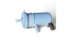 Filtro Carburante Desvaporizatore Suzuki REC15410-87L00Per motori fuoribordo Suzuki DF9.9B, DF15A, DF20A, DF25A, DF30A, DF70A, D