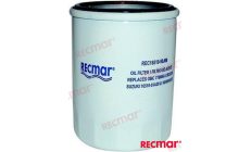 Filtro Olio Suzuki DF 16510-90J00Per motori fuoribordo Suzuki DF70A, DF80A, DF90A, DF100, DF115T e DF140A e motori Johnson/Evinr