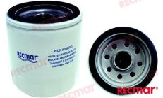 MERCURY OIL FILTER 35-822626Q15High efficiency oil filter for Mercury 225 hp EFI engines. Compatible with Selva and Yamaha. Guar