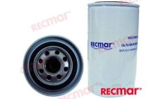 Filtro Olio Marino 35-19485 REC127695-35150Per motori diesel marini Yanmar serie 4LHA-STE, 4LHA-DTE, 4LHA-HTE, 4LHA-STZE, 4LHA-D