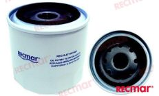 Filtro Olio Mercury 35-877761Q01Filtro olio per motori Mercury 115 HP. Componente di manutenzione essenziale per garantire il co