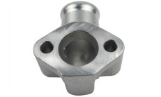 EDELSTAHL-AUSPUFFBOGEN 21424345 AB REP21424345ABLeitet Verbrennungsgase in den Volvo Penta-Dieselmotoren D2-55A, D2-55B, D2-50F,