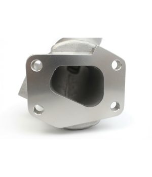 EDELSTAHL-AUSPUFFBOGEN 21424345 AB REP21424345ABLeitet Verbrennungsgase in den Volvo Penta-Dieselmotoren D2-55A, D2-55B, D2-50F,