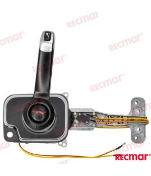 MANDO LATERAL SCHWARZ C/ PARO MOTOR T&t