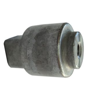 ANODE 894079002Anode sacrificielle pour moteurs Mercury Mariner de 75 à 225 CV et Yamaha de 80 à 250 CV. Protège le circuit de r