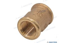Reduzierstück H-H. Bronze 3/8Reduzierstück H-H. Bronze 3/8. Marine-Ersatzteil der Marke Recmar. Referenz: GS2270C.