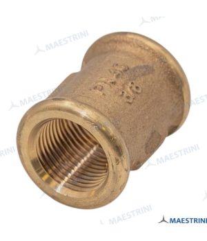 Reducer H-H. Bronze 3/8Reducer H-H. Bronze 3/8. Marine spare part by Recmar. Reference: GS2270C.