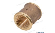 Réducteur H-H. Bronze 1"Réducteur H-H. Bronze 1". Pièce marine de la marque Recmar. Référence: GS2270F.