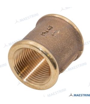 Redutor H-H. Bronze 1"Redutor H-H. Bronze 1". Peça náutica da marca Recmar. Referência: GS2270F.