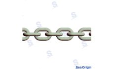 Kette Kalibriert. Verzinkt. ISO4565/818-3 10mm(8Kette Kalibriert. Verzinkt. ISO4565/818-3 10mm(8. Marine-Ersatzteil der Marke Re