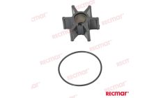 ImpellerImpeller. Marine spare part by Recmar. Reference: REC08000K-HP.