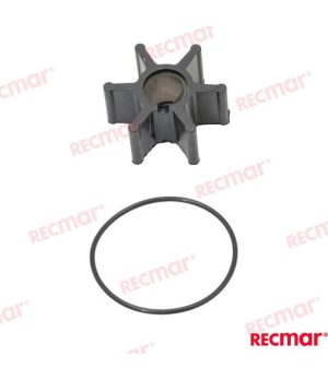 ImpulsorImpulsor. Peça náutica da marca Recmar. Referência: REC08000K-HP.