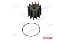 ImpellerImpeller. Marine spare part by Recmar. Reference: REC119773-42600-01-HP.