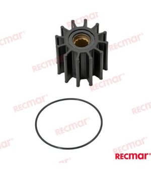 ImpulsorImpulsor. Peça náutica da marca Recmar. Referência: REC119773-42600-01-HP.