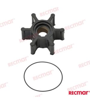 Impeller JAB.22779-0001BImpeller JAB.22779-0001B. Marine spare part by Recmar. Reference: REC124223-42092-HP.