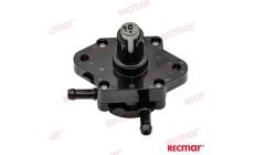 Bomba De CombustívelBomba De Combustível. Peça náutica da marca Recmar. Referência: REC15100-95J04.