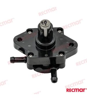 Bomba De CombustibleBomba De Combustible. Repuesto náutico de la marca Recmar. Referencia: REC15100-95J04.