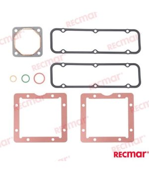 KIT Jeu De Joints IntercoolerKIT Jeu De Joints Intercooler. Pièce marine de la marque Recmar. Référence: REC23220.