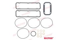 KIT Dichtungssatz IntercoolerKIT Dichtungssatz Intercooler. Marine-Ersatzteil der Marke Recmar. Referenz: REC23221.