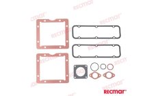 KIT Dichtungssatz IntercoolerKIT Dichtungssatz Intercooler. Marine-Ersatzteil der Marke Recmar. Referenz: REC23226.