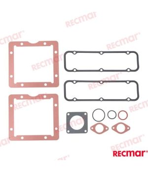 KIT Jeu De Joints IntercoolerKIT Jeu De Joints Intercooler. Pièce marine de la marque Recmar. Référence: REC23226.