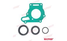 KIT Gasket Set HS25 And HS45KIT Gasket Set HS25 And HS45. Marine spare part by Recmar. Reference: REC23249.