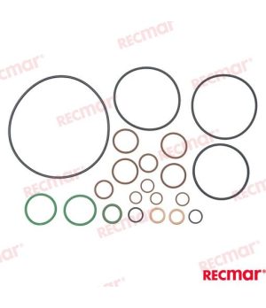 KIT Oberer Dichtungssatz IPSKIT Oberer Dichtungssatz IPS. Marine-Ersatzteil der Marke Recmar. Referenz: REC23261.