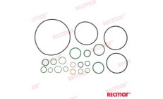 KIT Upper Gasket Set IPSKIT Upper Gasket Set IPS. Marine spare part by Recmar. Reference: REC23262.