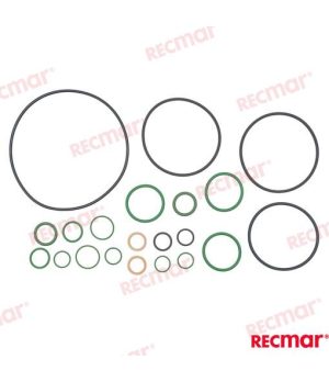 KIT Upper Gasket Set IPSKIT Upper Gasket Set IPS. Marine spare part by Recmar. Reference: REC23262.