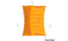 KIT Marqueur De Chaîne Marqueur 10MM (8) OrangeKIT Marqueur De Chaîne Marqueur 10MM (8) Orange. Pièce marine de la marque Recmar