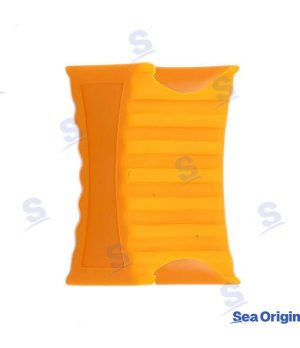 KIT Chain Marker Marker 10MM (8) OrangeKIT Chain Marker Marker 10MM (8) Orange. Marine spare part by Recmar. Reference: SEA61217
