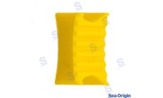 KIT Kettenmarkierung Markierung 10MM (8) GelbKIT Kettenmarkierung Markierung 10MM (8) Gelb. Marine-Ersatzteil der Marke Recmar. 