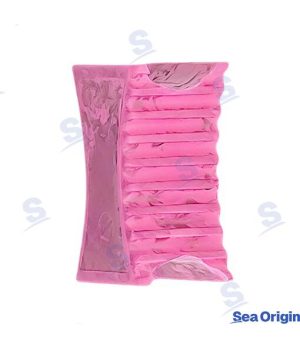 KIT Chain Marker Marker 12MM (8) PinkKIT Chain Marker Marker 12MM (8) Pink. Marine spare part by Recmar. Reference: SEA61230.