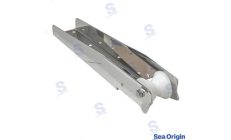 Polea De Proa INOX 500X80MMPolea De Proa INOX 500X80MM. Repuesto náutico de la marca Recmar. Referencia: SEA70151.