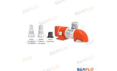 Pompe Cale Timer 800GPH 24VPompe Cale Timer 800GPH 24V. Pièce marine de la marque Recmar. Référence: SFBP2G80014B.
