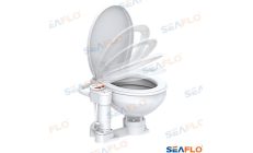 WC "REGULAR" 12VWC "REGULAR" 12V. Repuesto náutico de la marca Recmar. Referencia: SFMTE102R.