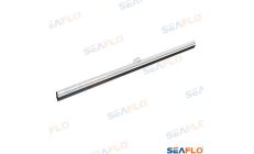 Lâmina Limpa Para-brisas 405mmLâmina Limpa Para-brisas 405mm. Peça náutica da marca Recmar. Referência: SFWB140502.