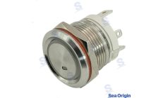 Interruptor INOX 20A ON-OFF Azul (10)Interruptor INOX 20A ON-OFF Azul (10). Repuesto náutico de la marca Recmar. Referencia: SEA