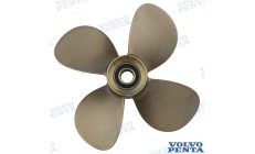 Propeller NIBRAL G7 RearPropeller NIBRAL G7 Rear. Marine spare part by Recmar. Reference: REC23795447.