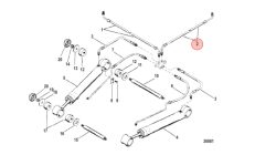 LATIGUILLO TRIM 32-861128