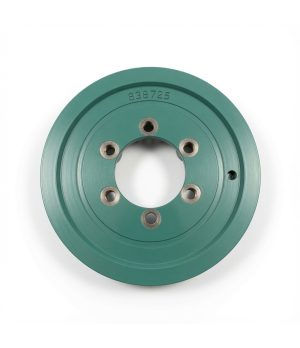 Polea Correa Dentada Original Volvo Penta 859614Polea Correa Dentada original Volvo Penta VOP859614. Compatible with Volvo Penta